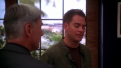 What was that for? - NCIS