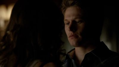 What was that for? - The Vampire Diaries