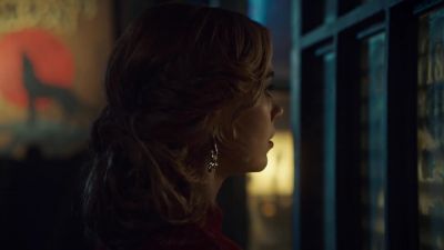 What was that for? - Shadowhunters