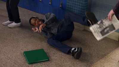 What was that for? - Everybody Hates Chris