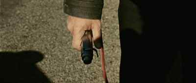 What is that for? - No Country for Old Men