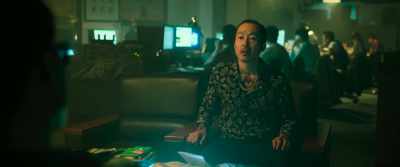 What is that for? - Confidential Assignment 2: International