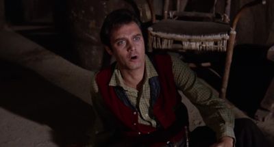 What was that for - Cat Ballou