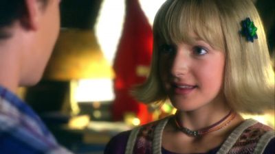 What was that for? - Smallville