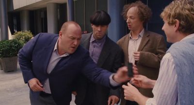 What is that gadget This is an iPhone - The Three Stooges
