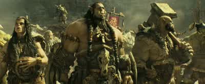 - What is that? - Warcraft