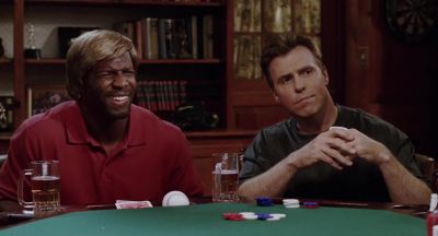 What That guy damaged - The Benchwarmers