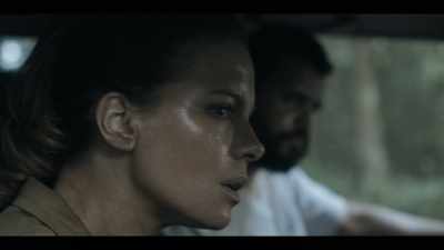 - What was that?
- He says up ahead - The Widow
