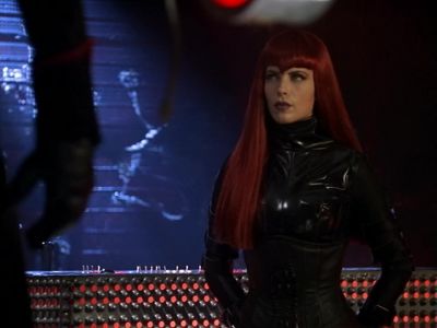 What is that, hmm? - Farscape