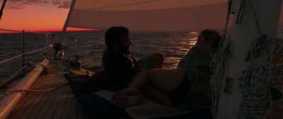 What, is that
how you'd describe - Adrift