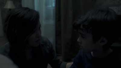 What?
That I didn't love you anymore? - La Llorona