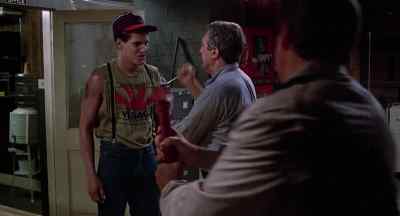 - What was that?
- I don't know. - The Return of the Living Dead