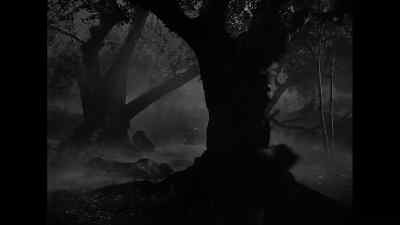 - What was that?
- I don't know. - The Wolf Man