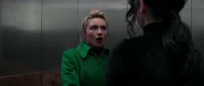 -What was that? - Hawkeye