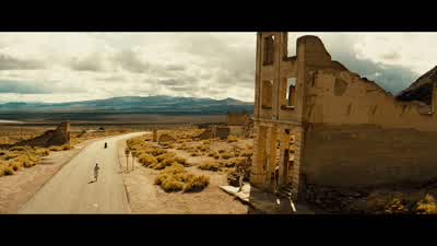 - What was that? - The Island