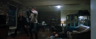- What is that?
- Not "what." Who. - Venom