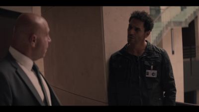 What was that in there? - Messiah