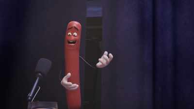 What? That... is... uh... preposterous. - Sausage Party: Foodtopia