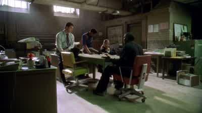 What, that it? - The Wire