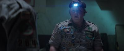 What is that It's a bomb - Scouts Guide to the Zombie Apocalypse
