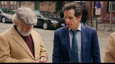 -What is that?
-It's a ticket stub - The Meyerowitz Stories