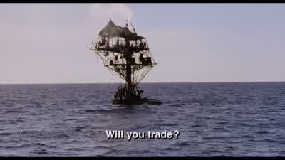 What is that? - Waterworld