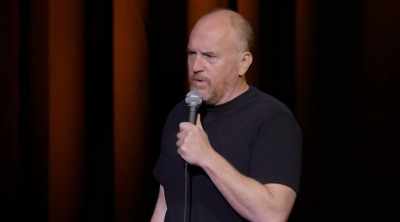 What is that? Just go home. - Sincerely Louis C.K.