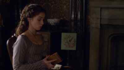 What was that letter?
Oh, business. - Poldark