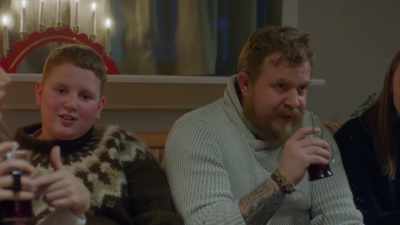 What is that, like,
cardamom in it or something, - The Finnish Line