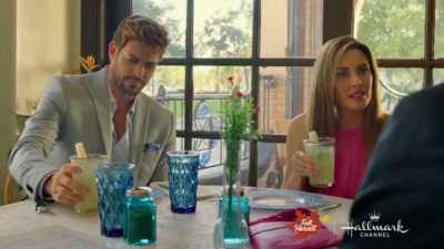 What is that, lime juice, - South Beach Love