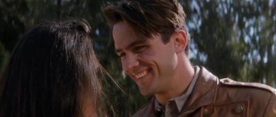 What was that line again Oh my prince - The Rocketeer