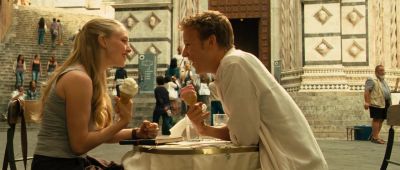 What was that for l'm not a chicken - Letters to Juliet