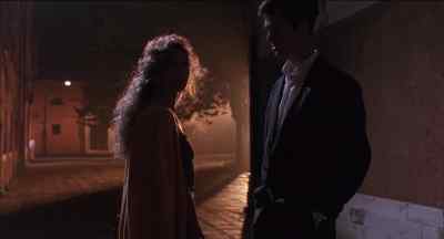 What was that man doing? - The Comfort of Strangers