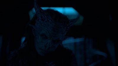 - What is that? — my retainer. - Evil