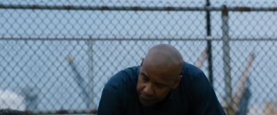 What if that were me - The Equalizer