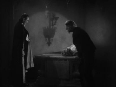 What is that to me - The Return of the Vampire
