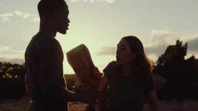What if that message that said
"Stay away" was a warning? - The Unsettling
