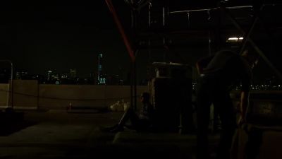 What is that, midnight? - Marvel's Daredevil