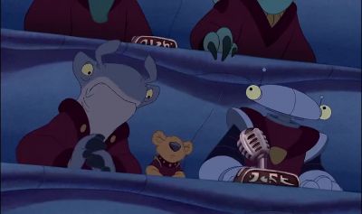 What is that monstrosity - Lilo &amp; Stitch