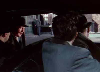 What is that moron playing at? - The Ladykillers