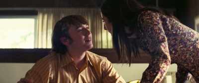 - What was that?
- "My lady." - Licorice Pizza