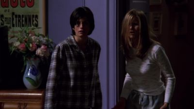 What is that noise? - Friends