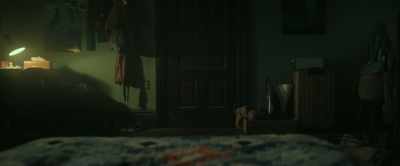 What was that noise? - Tarot