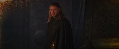 What is that noise? - Thor: The Dark World
