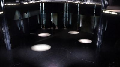 What is that noise? - Stargate Atlantis