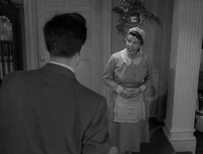 What was that noise? - Alfred Hitchcock Presents