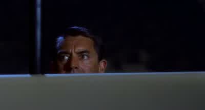 What was that noise? - North by Northwest