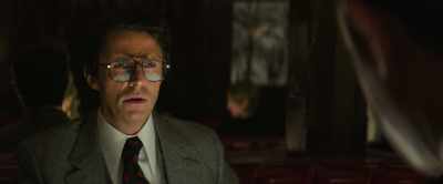 - What was that?
- Nothing. It's crazy. - The Offer