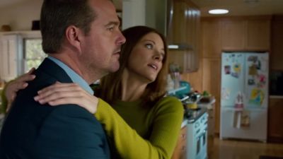                   What was that?
Nothing. - NCIS: Los Angeles