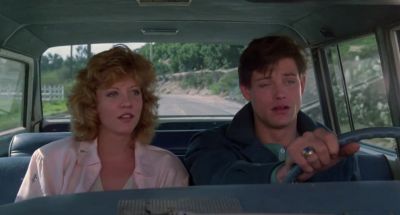 What is that Oh I think it's a Porsche - The Philadelphia Experiment